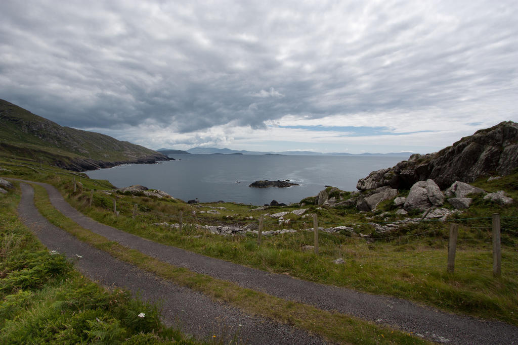 Strand'S End House Rooms Only, No Breakfast Served Cahersiveen Exteriör bild