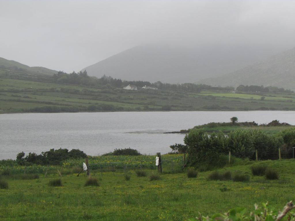 Strand'S End House Rooms Only, No Breakfast Served Cahersiveen Exteriör bild